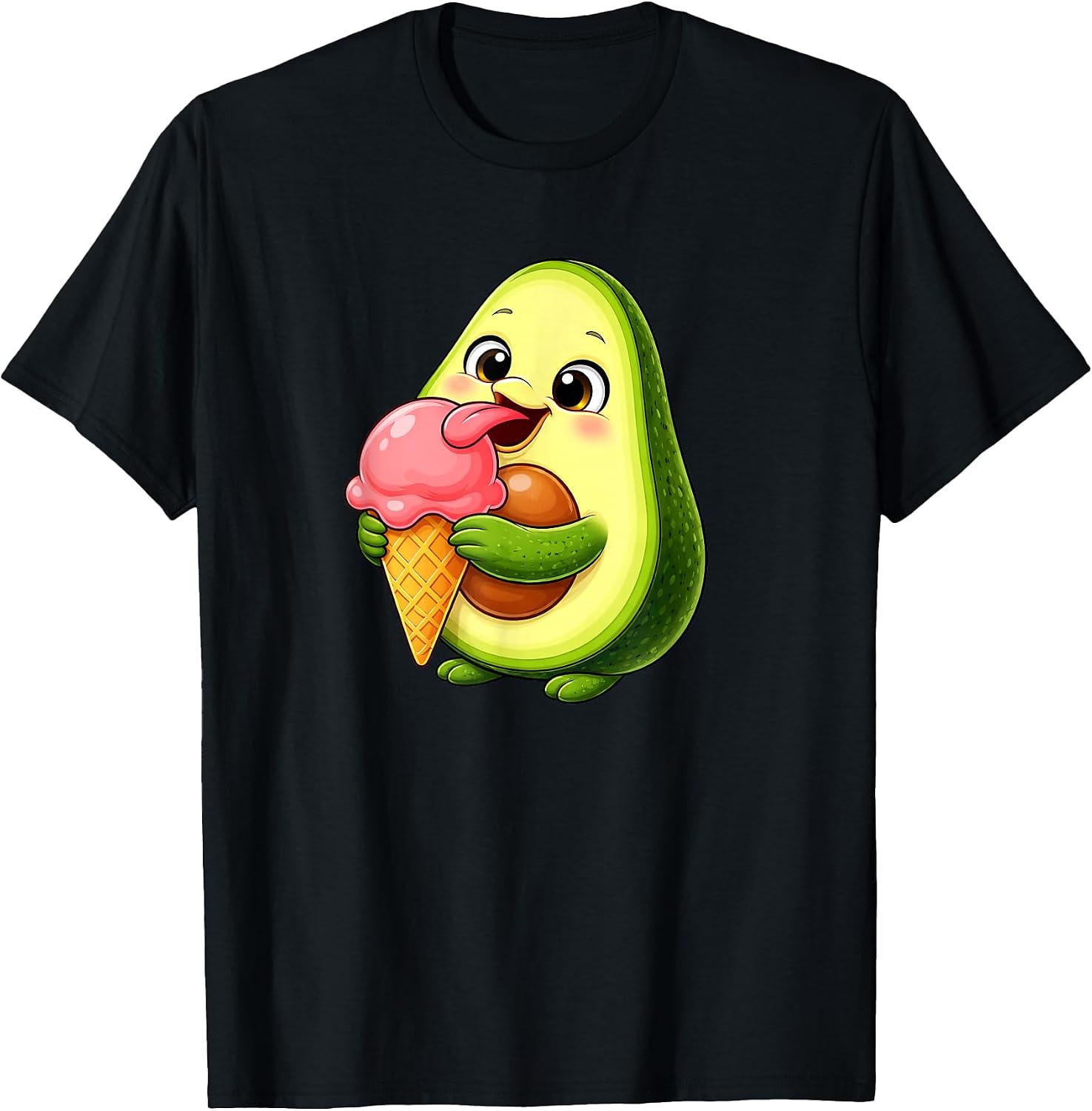 Happy Avocado Art Co - Adult & Kids T-Shirts, Sweatshirts & Hoodies apparel design preview 1