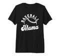 Baseball Mama Matching Baseball Team T-Shirt - Streetwear Style Unisex - T-Shirt, Sweatshirt, Hoodie