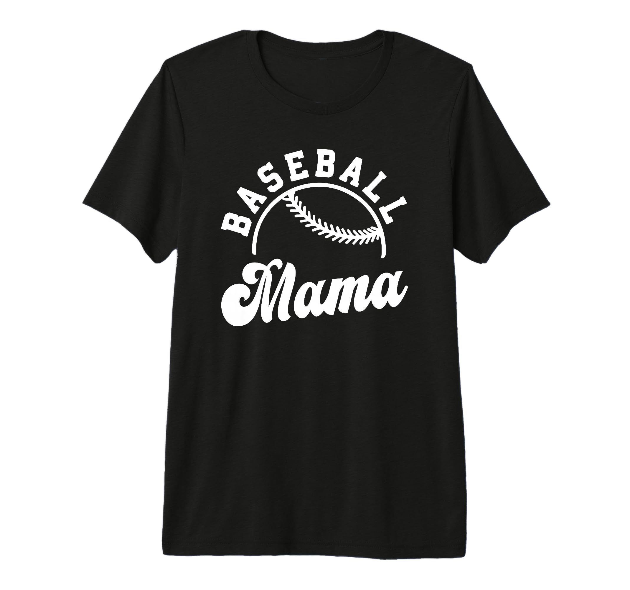 Baseball Mama Matching Baseball Team T-Shirt - Streetwear Style Unisex - T-Shirt, Sweatshirt, Hoodie
