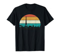 Paris City Sunset French France Lovers T-Shirt - Novelty Apparel Unisex - T-Shirt, Sweatshirt, Hoodie