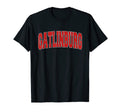 Gatlinburg Tn Tennessee Varsity Usa Sports T-Shirt - Trendy Graphic Unisex - T-Shirt, Sweatshirt, Hoodie