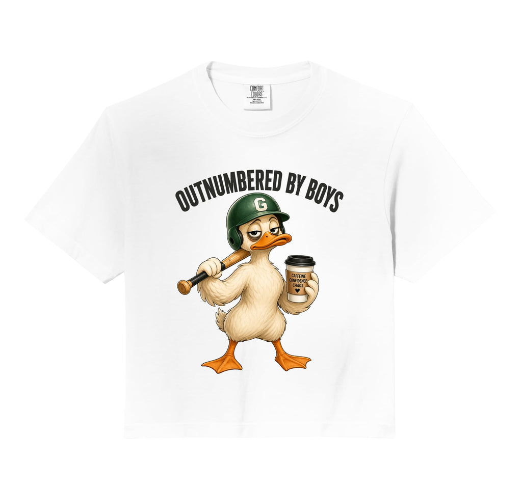Funny Mom Goose Mothers Day Hoodie - Fun Novelty Design Men Women - T-Shirt, Sweatshirt, Hoodie