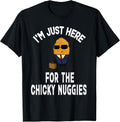 Funny Chicken Nuggets Chicky Nuggies Meme Joke Pun - Adult & Kids T-Shirts, Sweatshirts & Hoodies apparel design preview 1