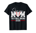 Senior Baseball 2026 Final Inning Senior T-Shirt - Minimalist Print Unisex - T-Shirt, Sweatshirt, Hoodie