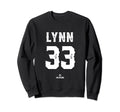 Lance Lynn 33 Mlbpa Chicago Sweatshirt - Novelty Apparel Men Women - T-Shirt, Sweatshirt, Hoodie