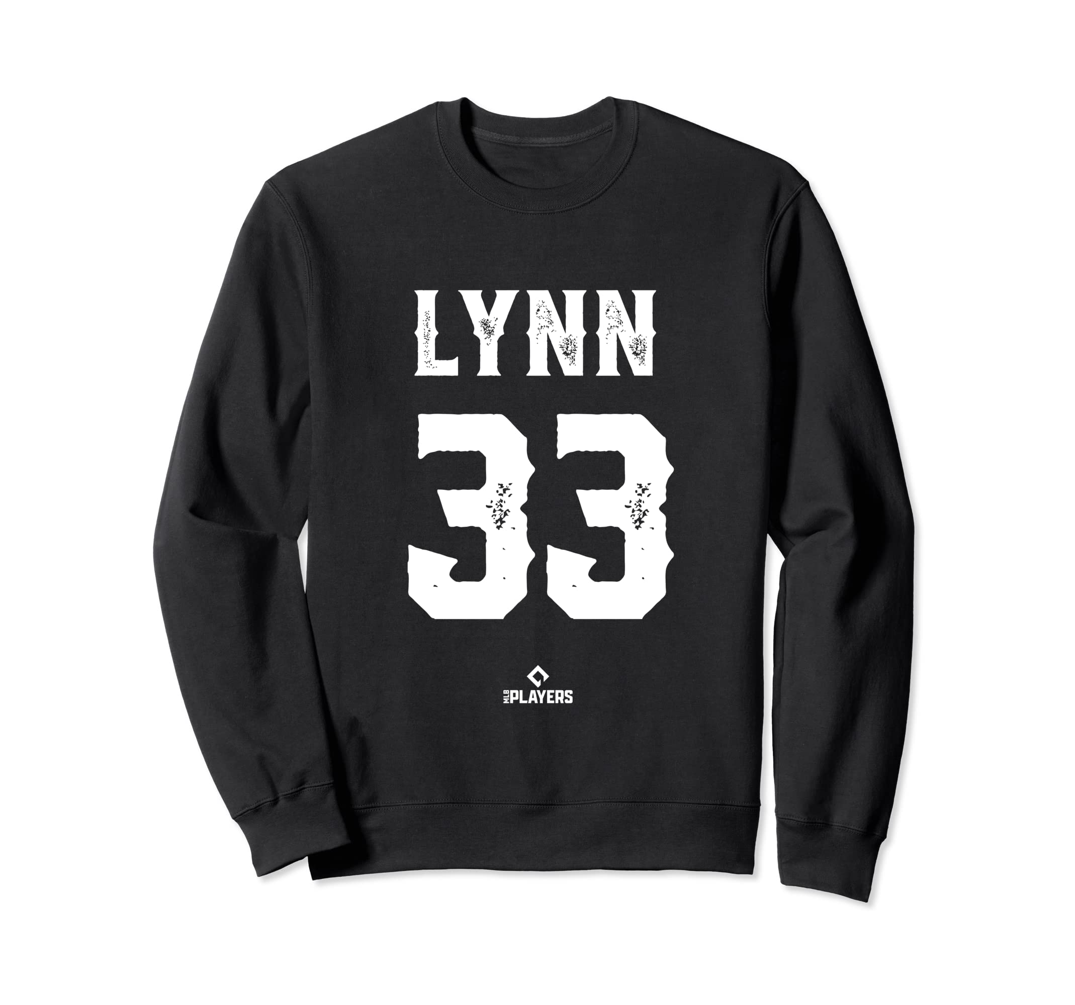 Lance Lynn 33 Mlbpa Chicago Sweatshirt - Novelty Apparel Men Women - T-Shirt, Sweatshirt, Hoodie