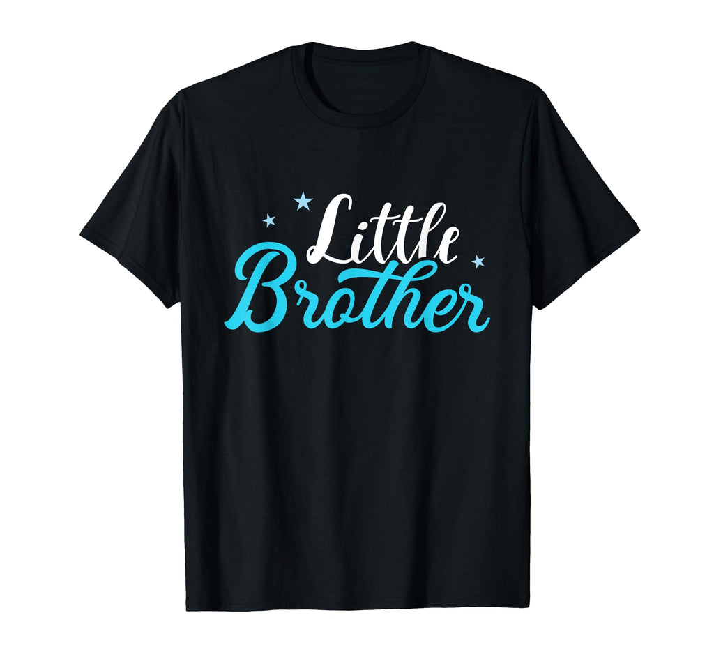 Little Brother T-Shirt - Custom Art Print Unisex - T-Shirt, Sweatshirt, Hoodie