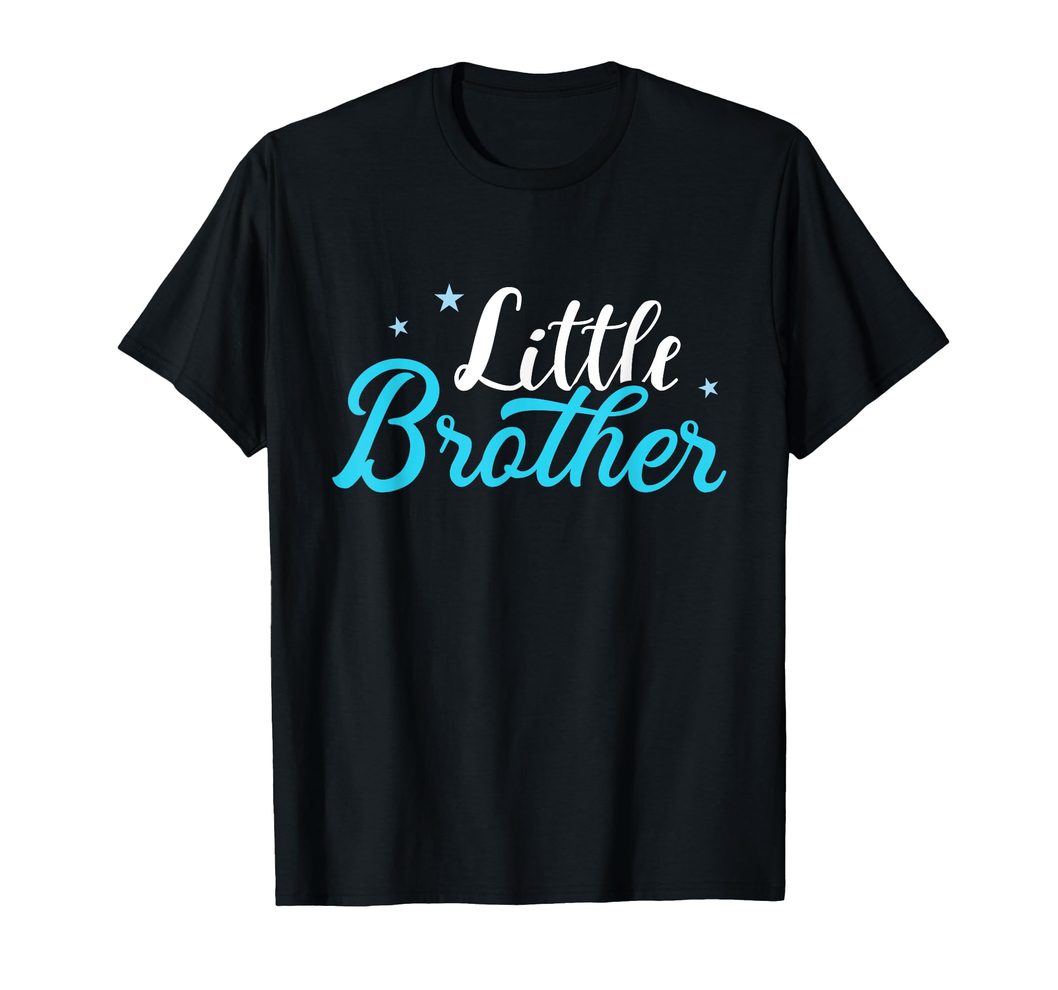 Little Brother T-Shirt - Custom Art Print Unisex - T-Shirt, Sweatshirt, Hoodie