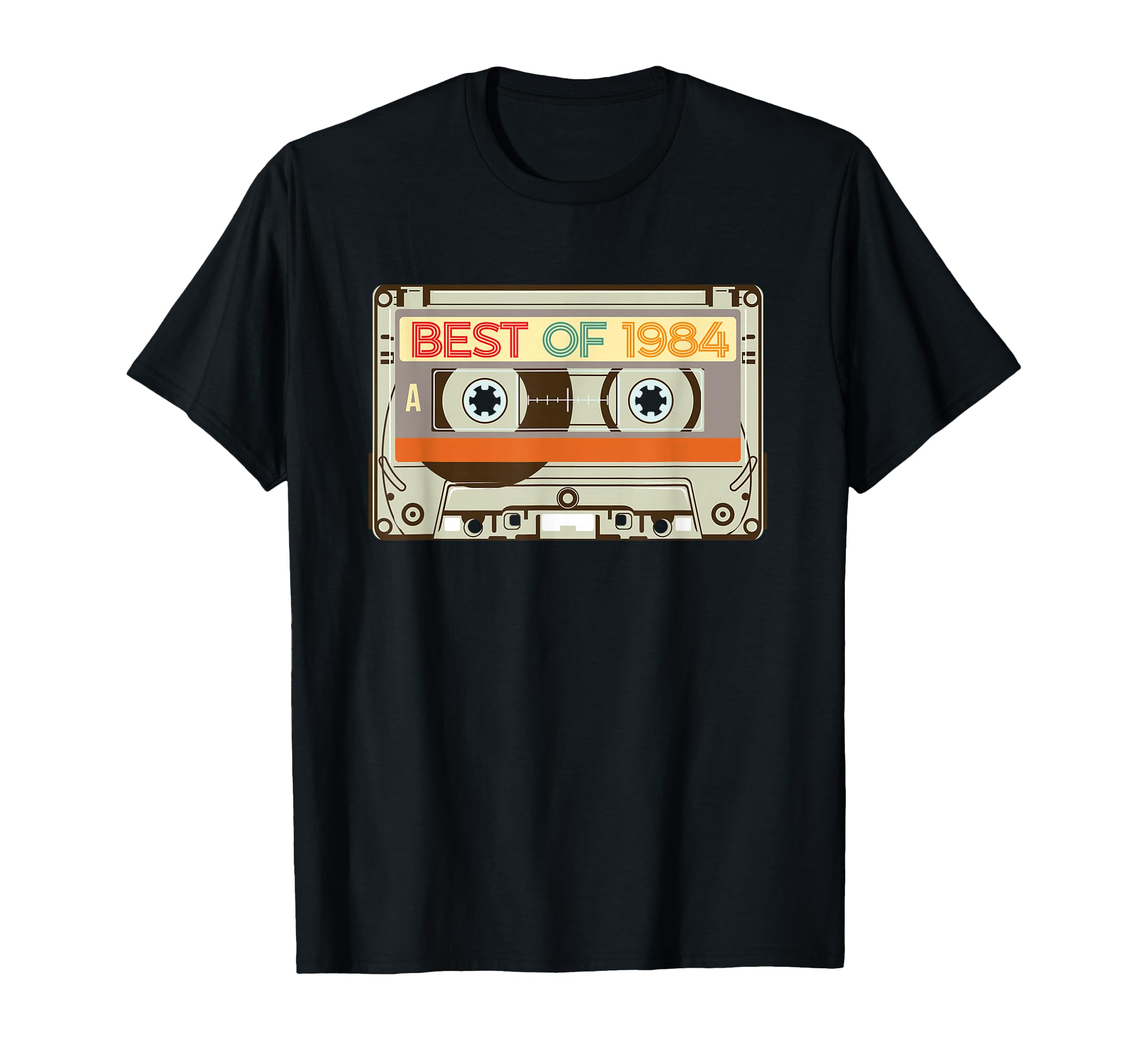 Cassette Tape Birthday Gifts Born Best T-Shirt - Novelty Apparel Men Women - T-Shirt, Sweatshirt, Hoodie