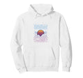 80S Synthwave Hoodie - Minimalist Print Unisex - T-Shirt, Sweatshirt, Hoodie
