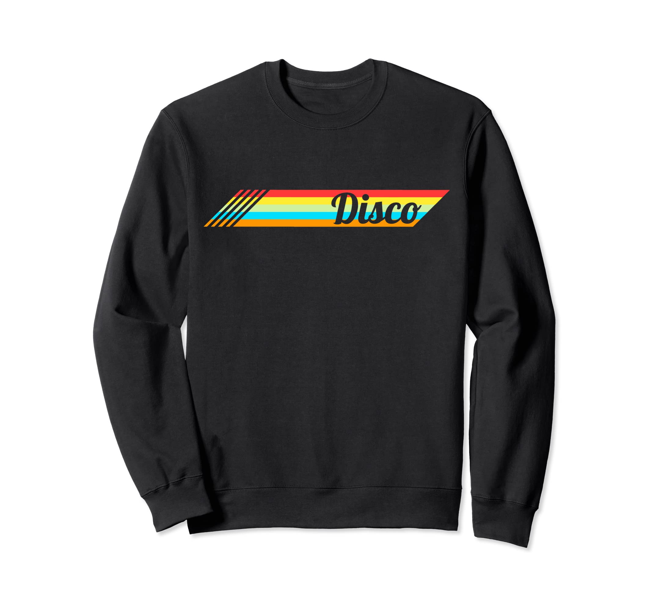 1970S Funk Disco Sweatshirt - Aesthetic Graphic Men Women - T-Shirt, Sweatshirt, Hoodie