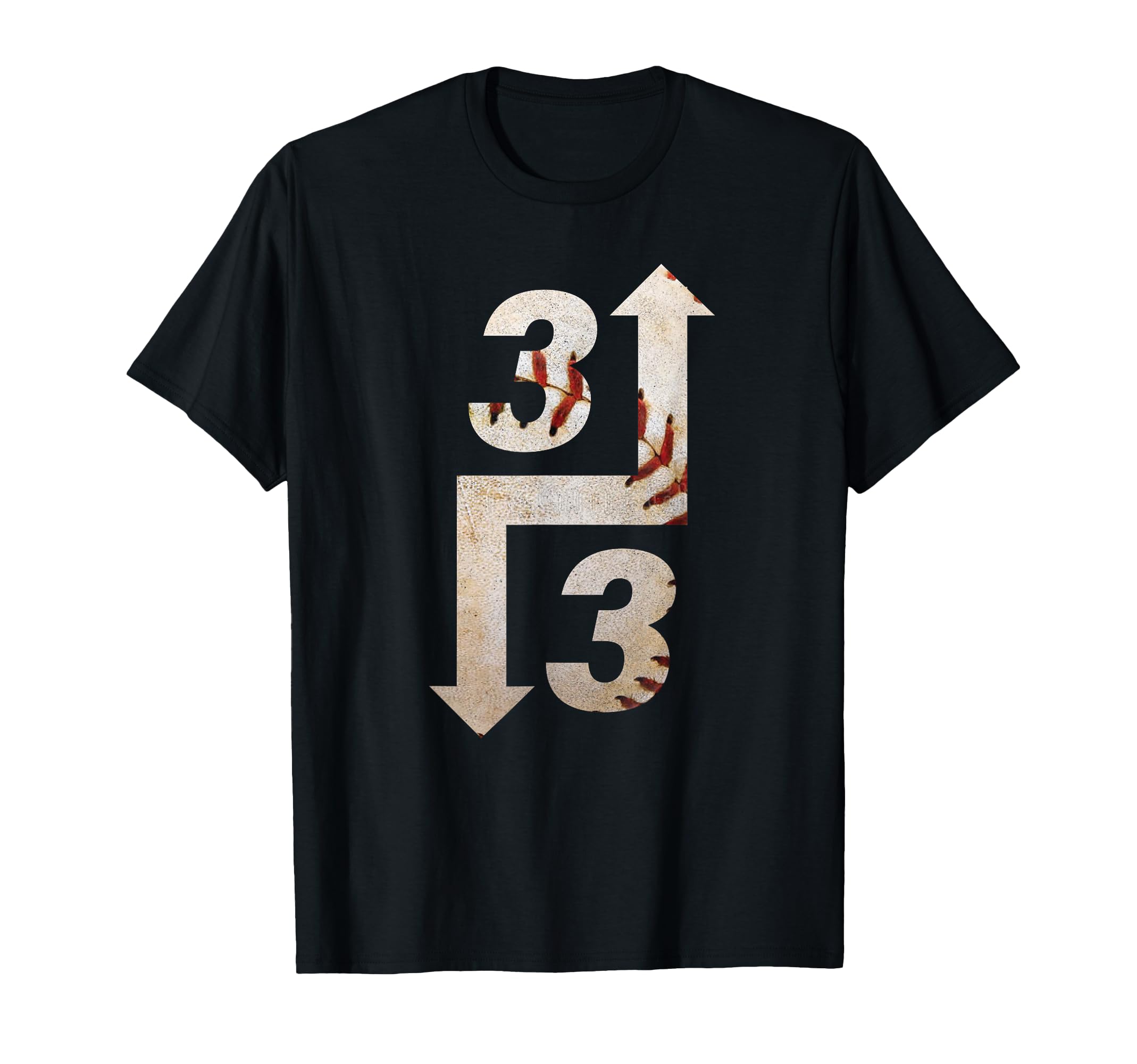 3 Up 3 Down Three Up Three Down T-Shirt - Fun Novelty Design Unisex - T-Shirt, Sweatshirt, Hoodie