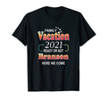 Happy Branson Family Vacation 2021 T-Shirt - Aesthetic Graphic Unisex - T-Shirt, Sweatshirt, Hoodie