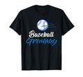 Baseball Grammy Shirts Baseball T-Shirt - Fun Novelty Design for Adults - T-Shirt, Sweatshirt, Hoodie