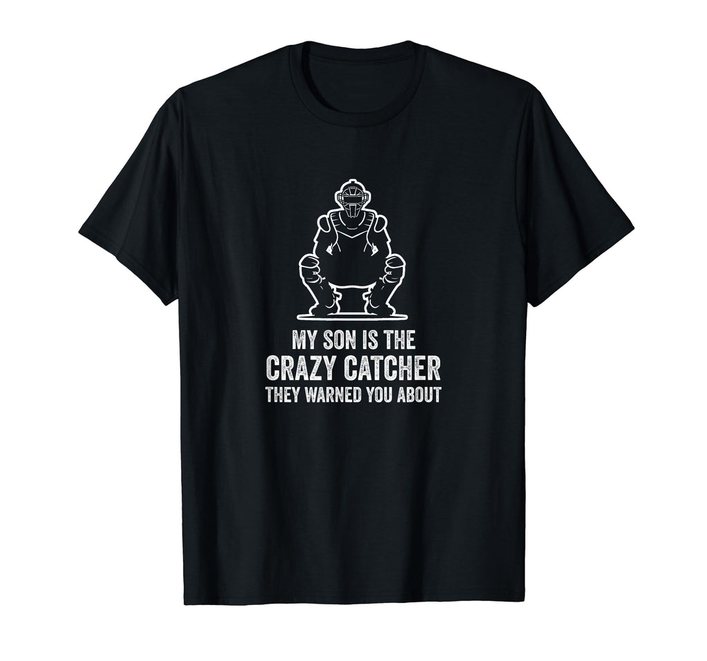 Baseball Dad Funny My Son Will Be T-Shirt - Aesthetic Graphic Men Women - T-Shirt, Sweatshirt, Hoodie