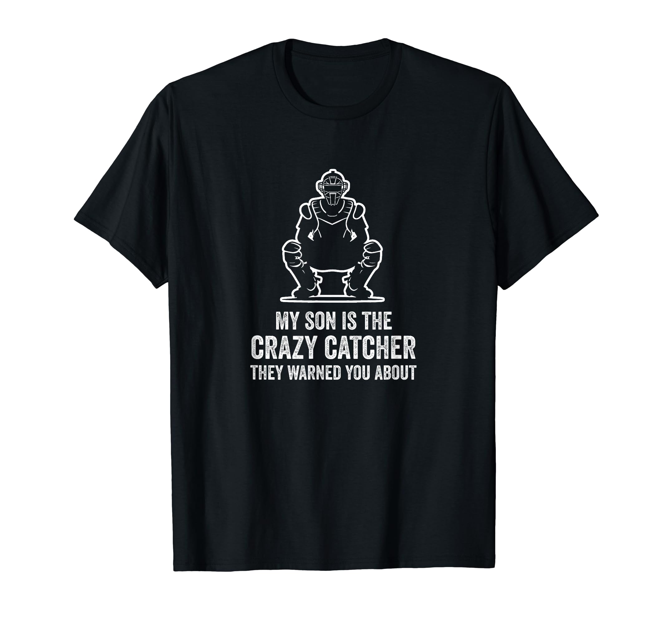 Baseball Dad Funny My Son Will Be T-Shirt - Aesthetic Graphic Men Women - T-Shirt, Sweatshirt, Hoodie