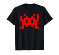80S Video Game Arcade T-Shirt - Novelty Apparel for Adults - T-Shirt, Sweatshirt, Hoodie