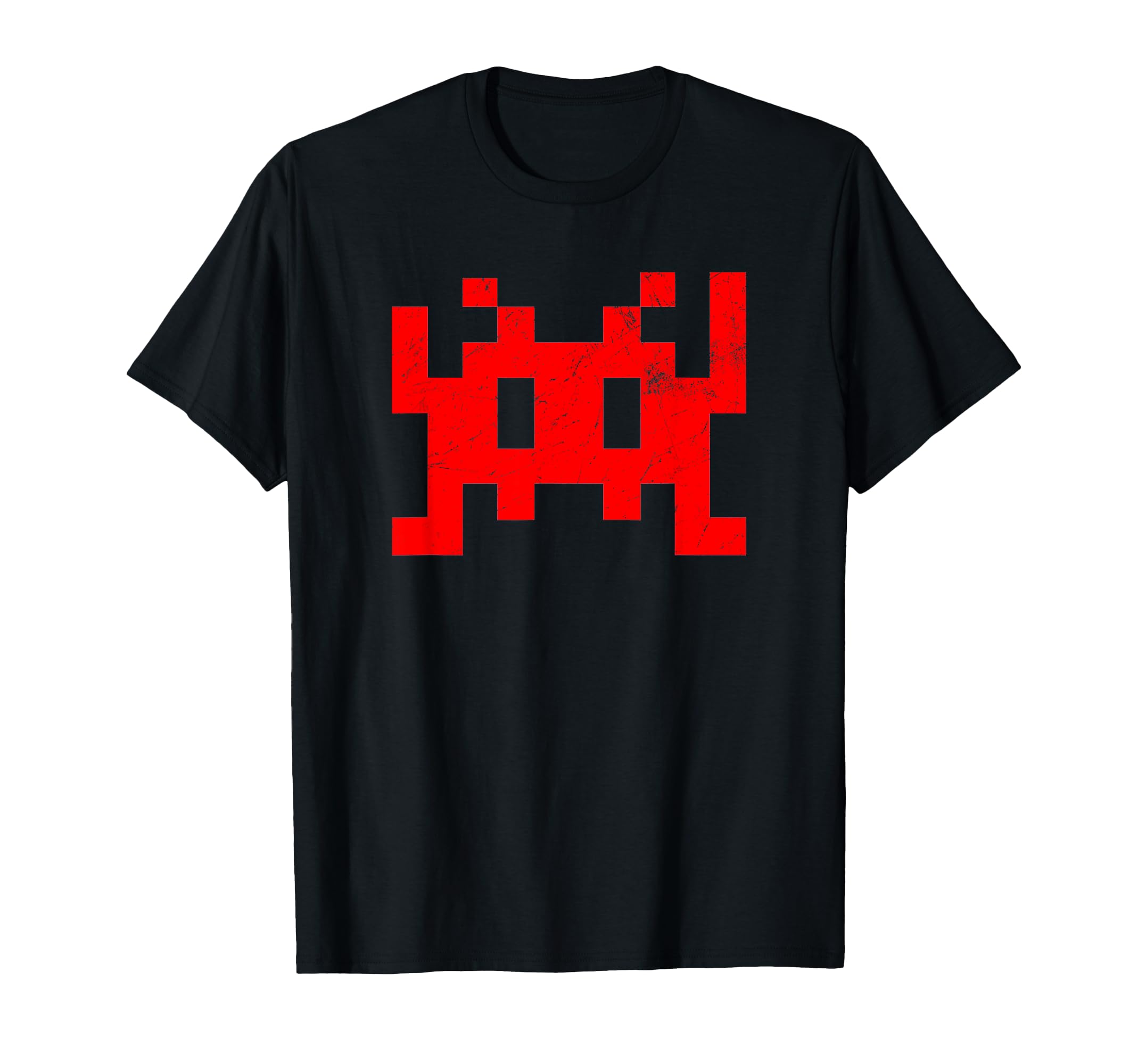 80S Video Game Arcade T-Shirt - Novelty Apparel for Adults - T-Shirt, Sweatshirt, Hoodie