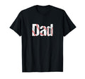 Baseball Dad Gifts Parent Player Fathers T-Shirt - Custom Art Print Unisex - T-Shirt, Sweatshirt, Hoodie