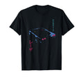 Synthwave Aesthetic Outrun Synth Nerd T-Shirt - Streetwear Style Men Women - T-Shirt, Sweatshirt, Hoodie