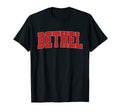 Bethel Ak Alaska Varsity Usa Sports T-Shirt - Aesthetic Graphic Unisex - T-Shirt, Sweatshirt, Hoodie