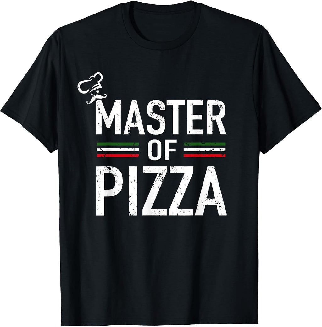 Italian Pizza Foodies Apparel - Adult & Kids T-Shirts, Sweatshirts & Hoodies apparel design preview 1