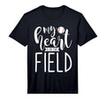 Sports Lover Baseball Player Baseball T-Shirt - Minimalist Print Men Women - T-Shirt, Sweatshirt, Hoodie