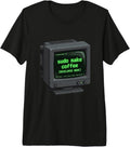 Developer Coffee Coding - Adult & Kids T-Shirts, Sweatshirts & Hoodies apparel design preview 1