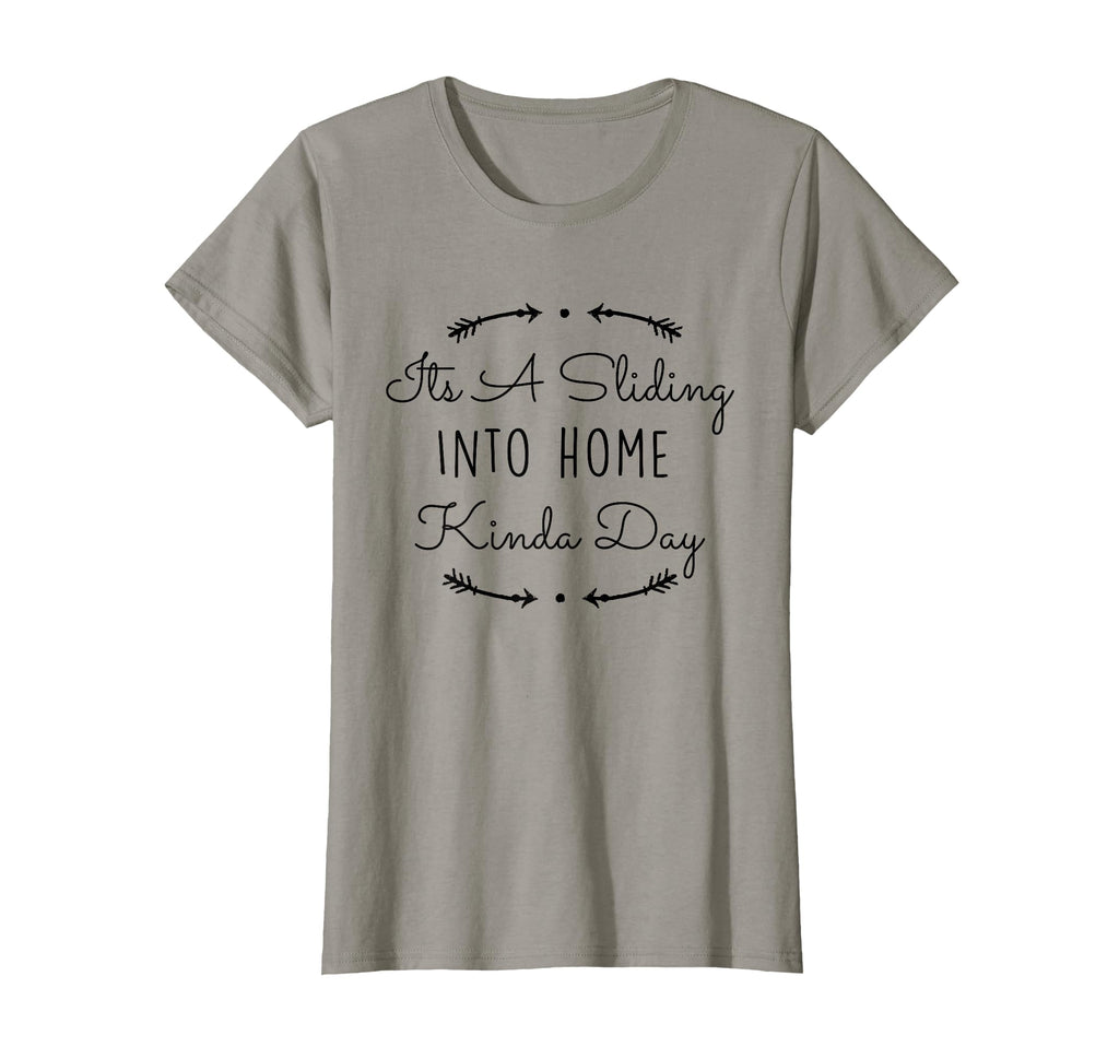 Baseball Softball Shirts Its Sliding T-Shirt - Streetwear Style Men Women - T-Shirt, Sweatshirt, Hoodie