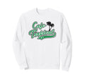 Schitts Creek Cafe Tropical Diner Sweatshirt - Novelty Apparel for Adults - T-Shirt, Sweatshirt, Hoodie