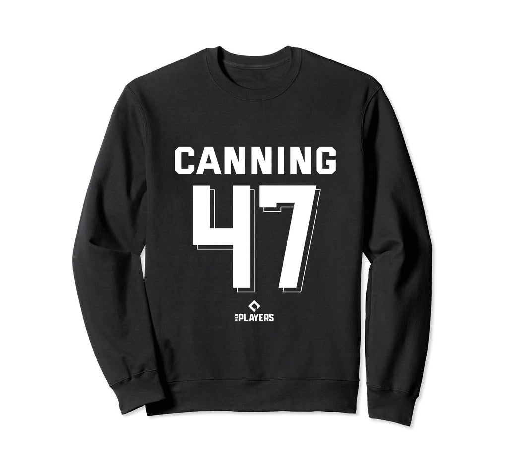 Griffin Canning 47 Los Angeles Sweatshirt - Trendy Graphic for Adults - T-Shirt, Sweatshirt, Hoodie