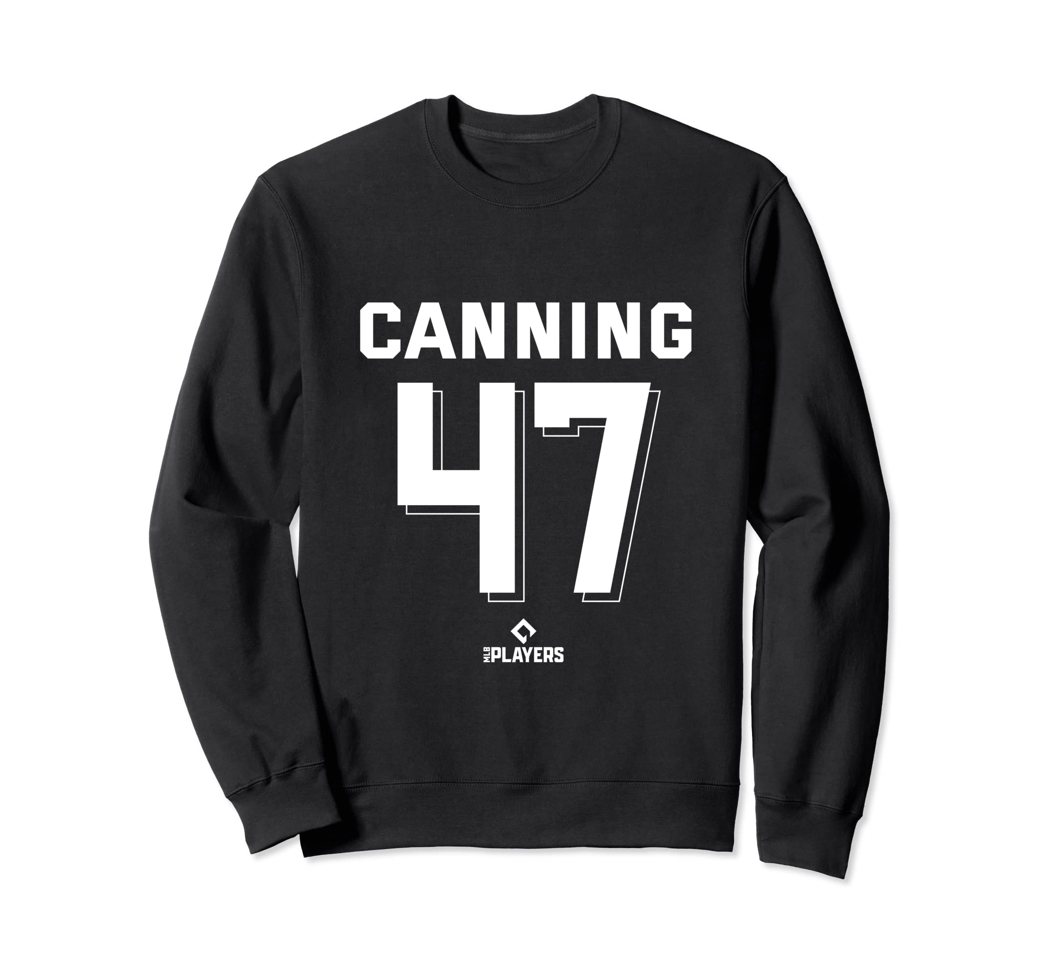 Griffin Canning 47 Los Angeles Sweatshirt - Trendy Graphic for Adults - T-Shirt, Sweatshirt, Hoodie