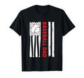 Funny Fathers Day 4Th July Baseball T-Shirt - Novelty Apparel for Adults - T-Shirt, Sweatshirt, Hoodie