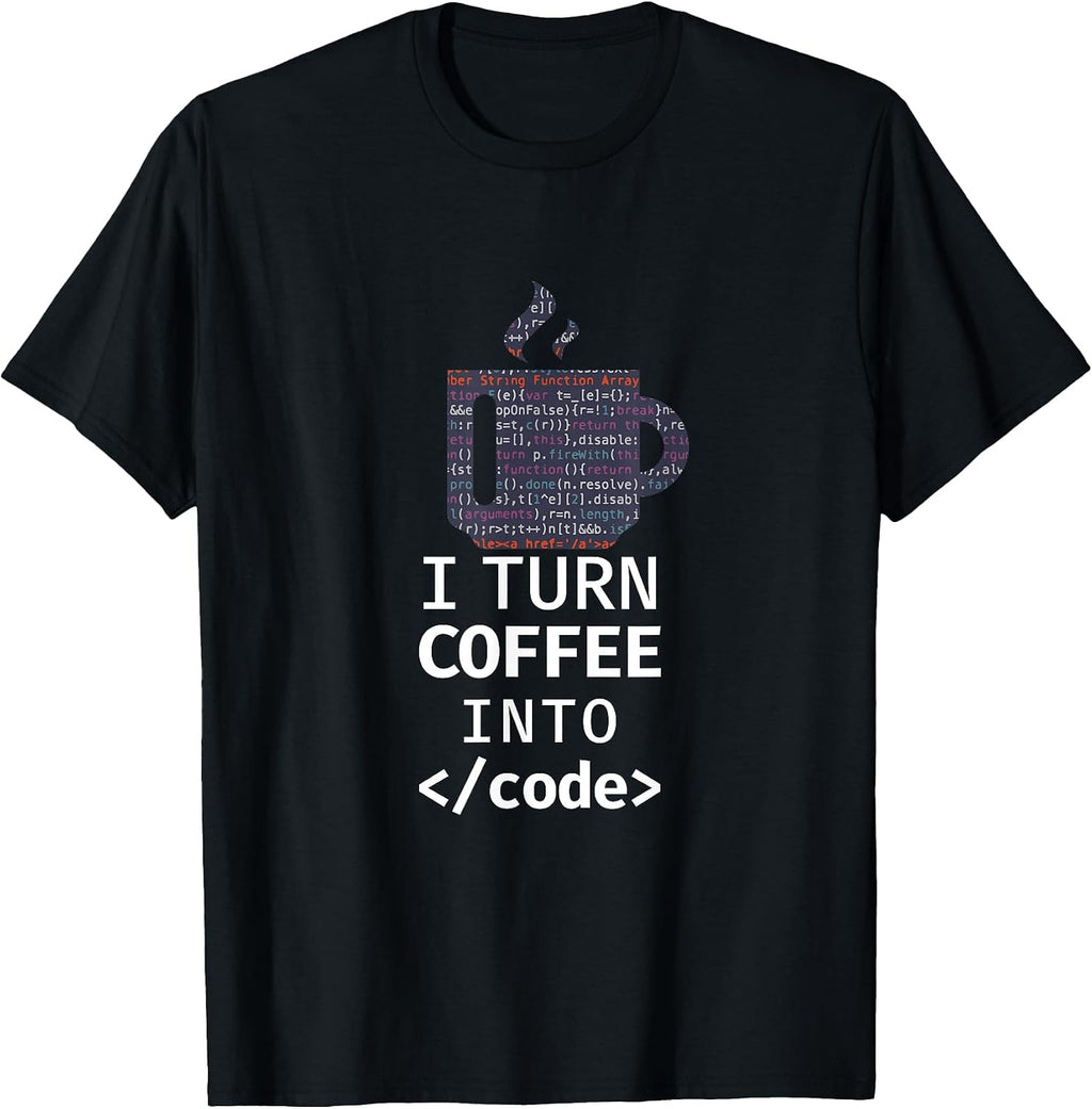 Funny Programmer Coding Computer HD0 - Adult & Kids T-Shirts, Sweatshirts & Hoodies apparel design preview 1