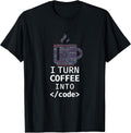 Funny Programmer Coding Computer HD0 - Adult & Kids T-Shirts, Sweatshirts & Hoodies apparel design preview 1