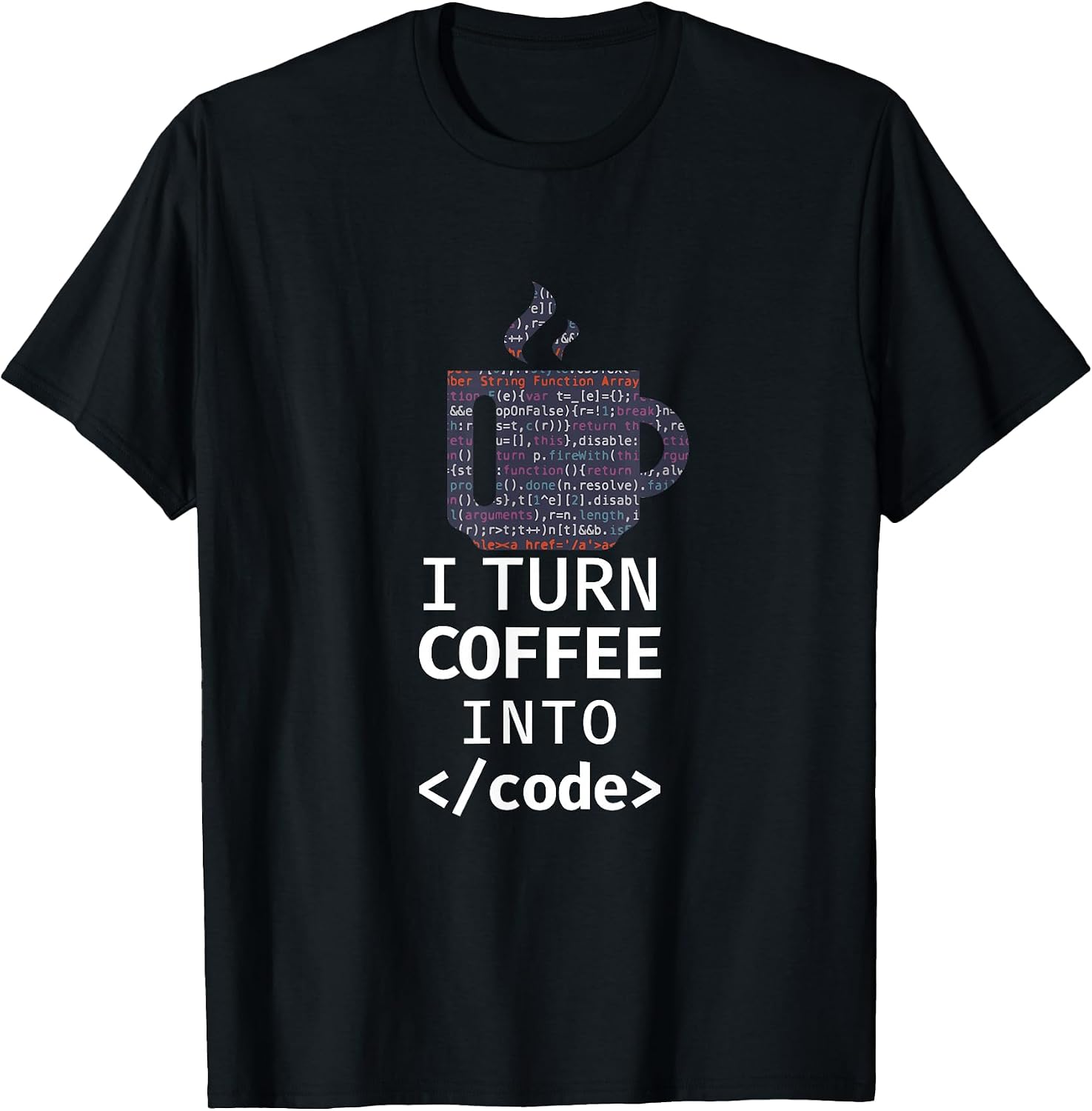 Funny Programmer Coding Computer HD0 - Adult & Kids T-Shirts, Sweatshirts & Hoodies apparel design preview 1