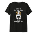 Little Sister Baseball Sister Baseball T-Shirt - Trendy Graphic for Adults - T-Shirt, Sweatshirt, Hoodie