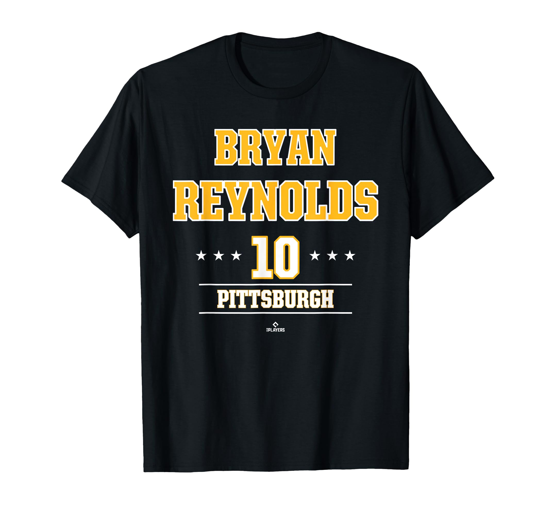 Baseball Star Bryan Reynolds T-Shirt - Novelty Apparel Men Women - T-Shirt, Sweatshirt, Hoodie