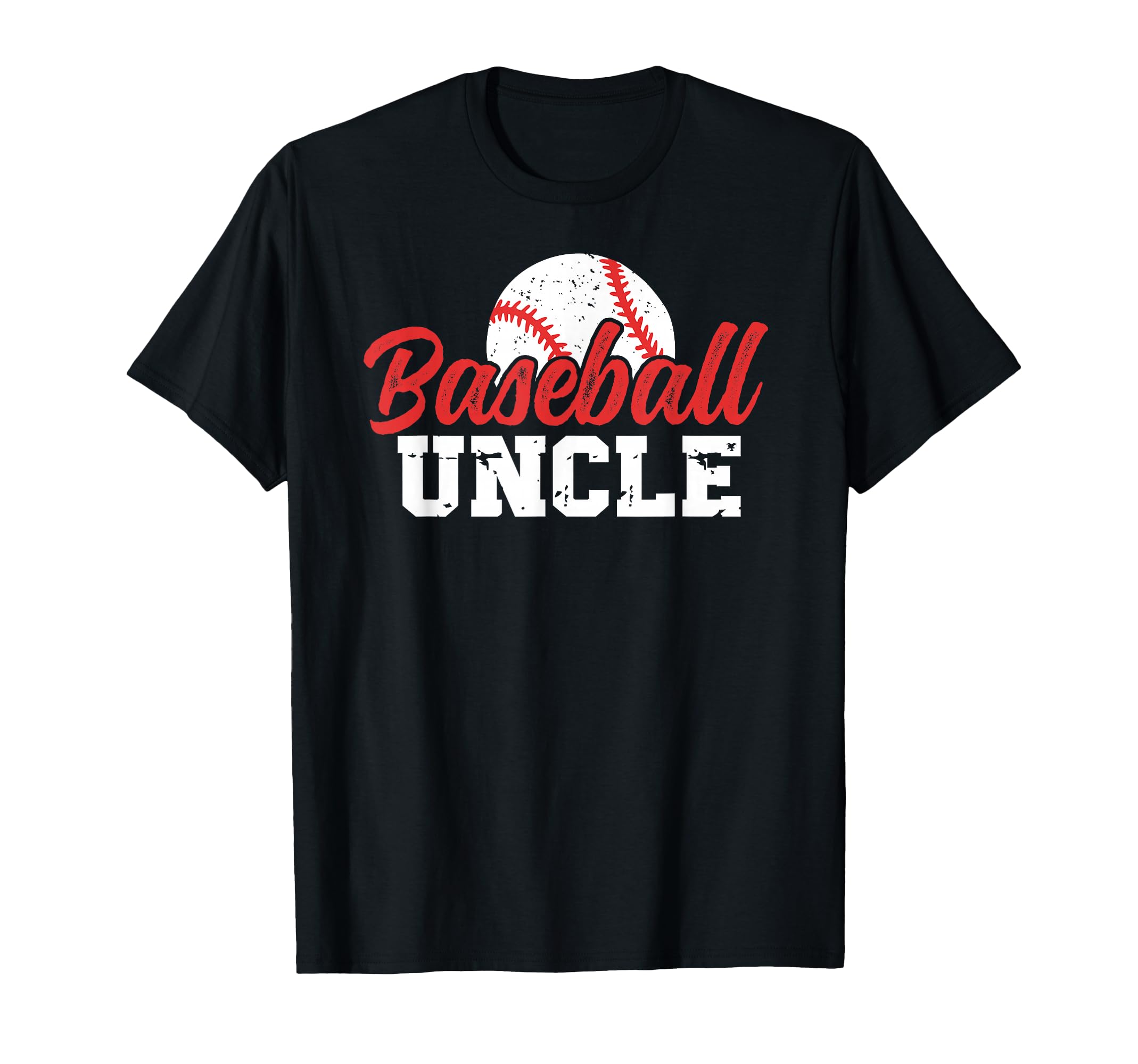 Baseball Uncle Proud Baseball Player T-Shirt - Streetwear Style Men Women - T-Shirt, Sweatshirt, Hoodie
