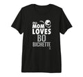 Bo Bichette This Mom Loves Tri Blend T-Shirt - Trendy Graphic Men Women - T-Shirt, Sweatshirt, Hoodie