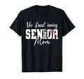 Senior Mom 2027 Final Inning T-Shirt - Casual Everyday Wear for Adults - T-Shirt, Sweatshirt, Hoodie
