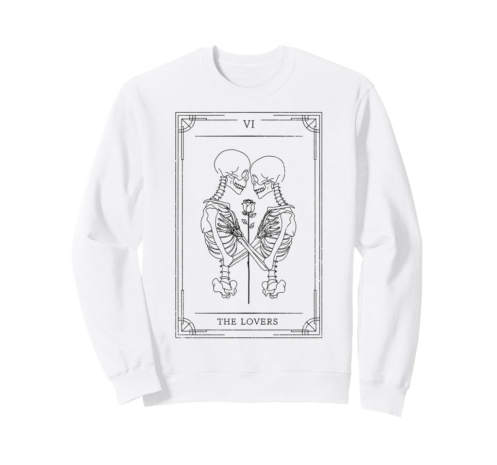 Spiritual Mystical Goth Esoteric Sweatshirt - Minimalist Print Men Women - T-Shirt, Sweatshirt, Hoodie