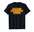 Happy Birthday Brad Personalized T-Shirt - Custom Art Print for Adults - T-Shirt, Sweatshirt, Hoodie