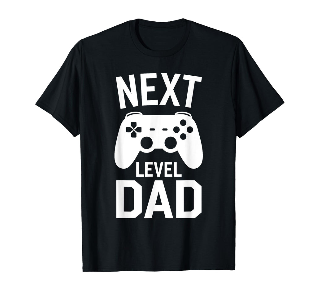 Gamer Fathers Day Dad Awesome Funny T-Shirt - Aesthetic Graphic Unisex - T-Shirt, Sweatshirt, Hoodie