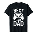Gamer Fathers Day Dad Awesome Funny T-Shirt - Aesthetic Graphic Unisex - T-Shirt, Sweatshirt, Hoodie