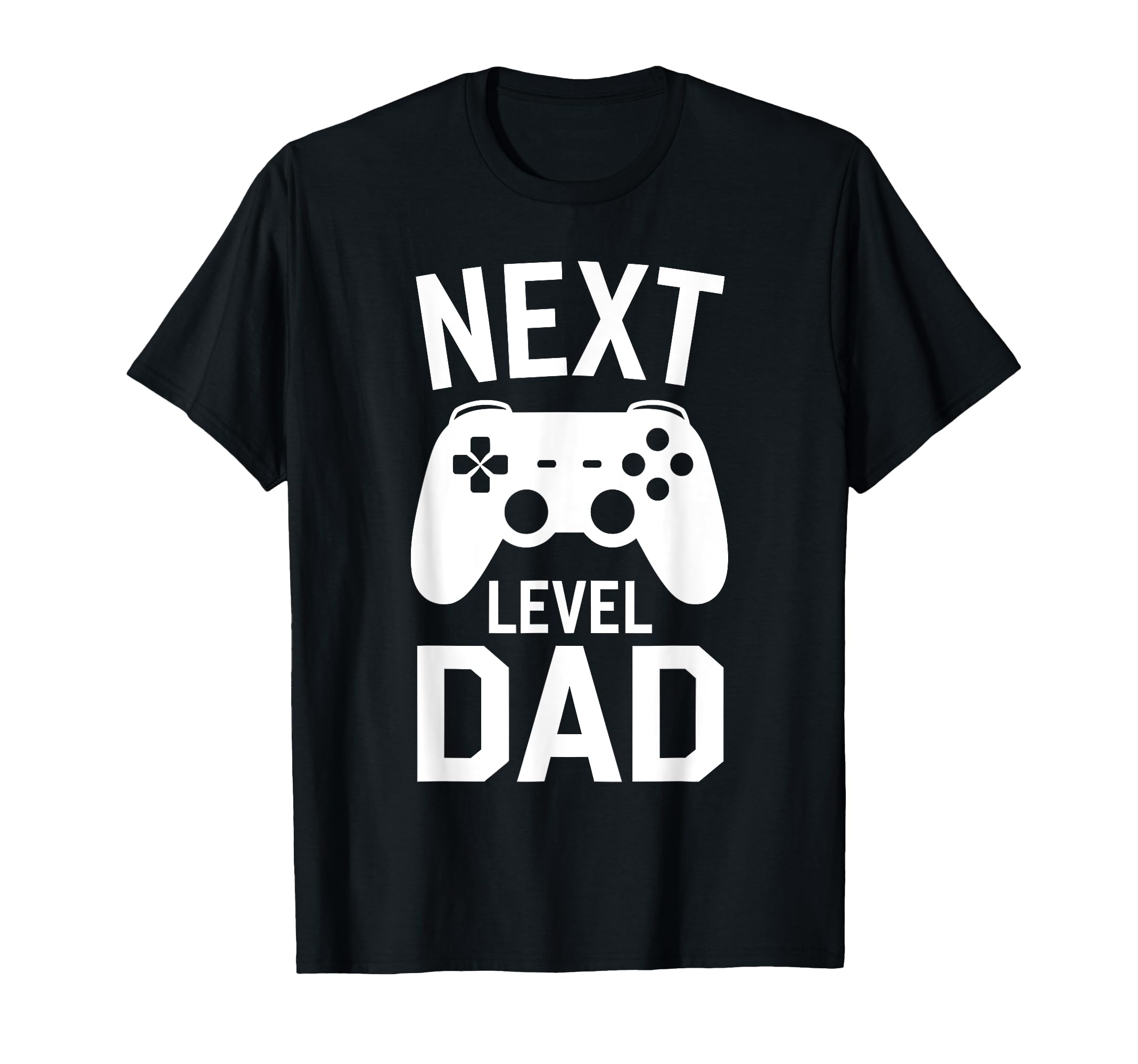 Gamer Fathers Day Dad Awesome Funny T-Shirt - Aesthetic Graphic Unisex - T-Shirt, Sweatshirt, Hoodie