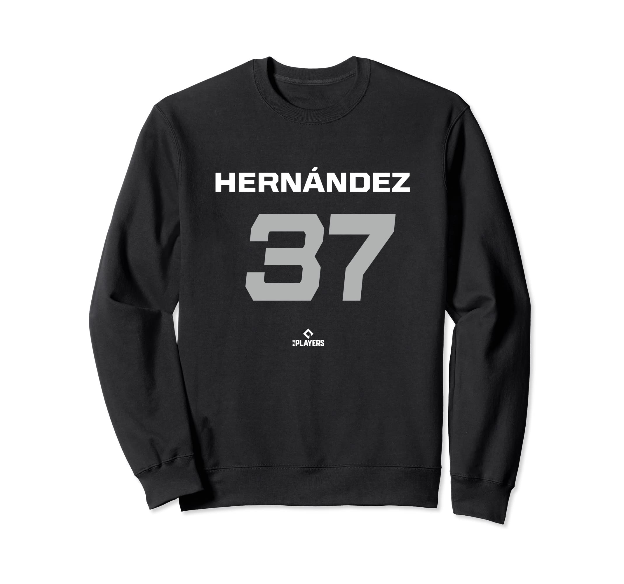 Teoscar Hernandez Mlbpa Toronto Sweatshirt - Custom Art Print Men Women - T-Shirt, Sweatshirt, Hoodie