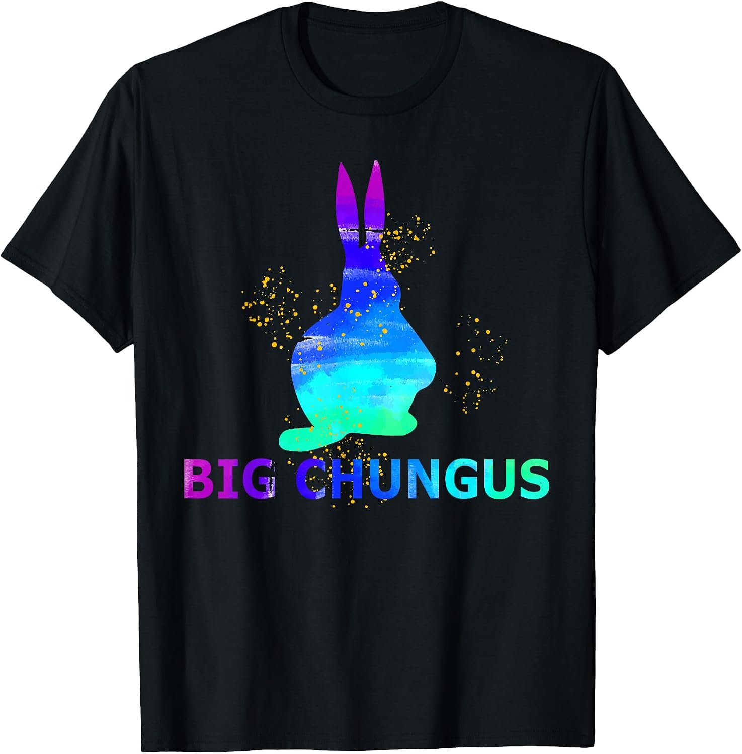 Big Chungus Meme - Adult & Kids T-Shirts, Sweatshirts & Hoodies apparel design preview 1