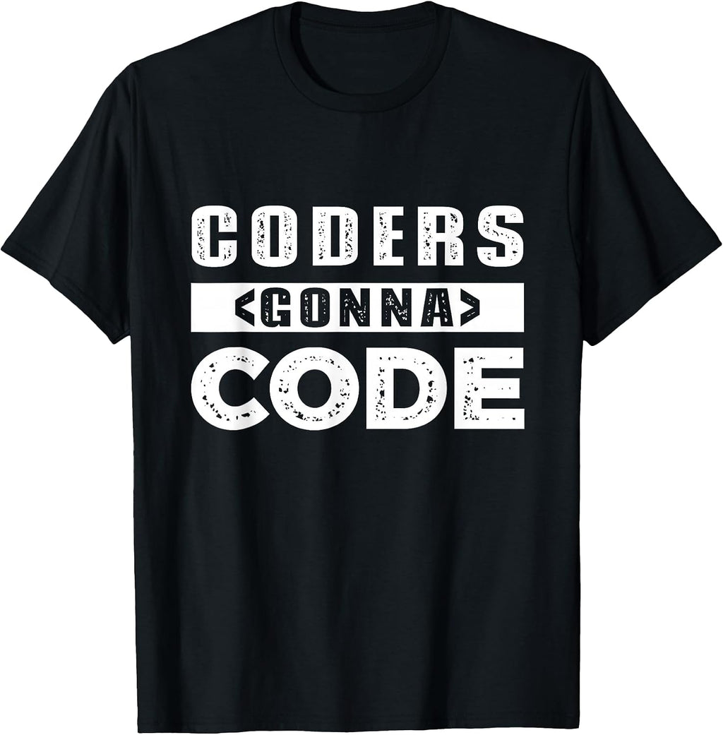 Funny Programmer Graphic and Presents - Adult & Kids T-Shirts, Sweatshirts & Hoodies apparel design preview 1