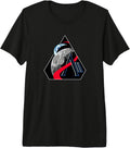 Artemis 2 Patch Graphic - Adult & Kids T-Shirts, Sweatshirts & Hoodies apparel design preview 1